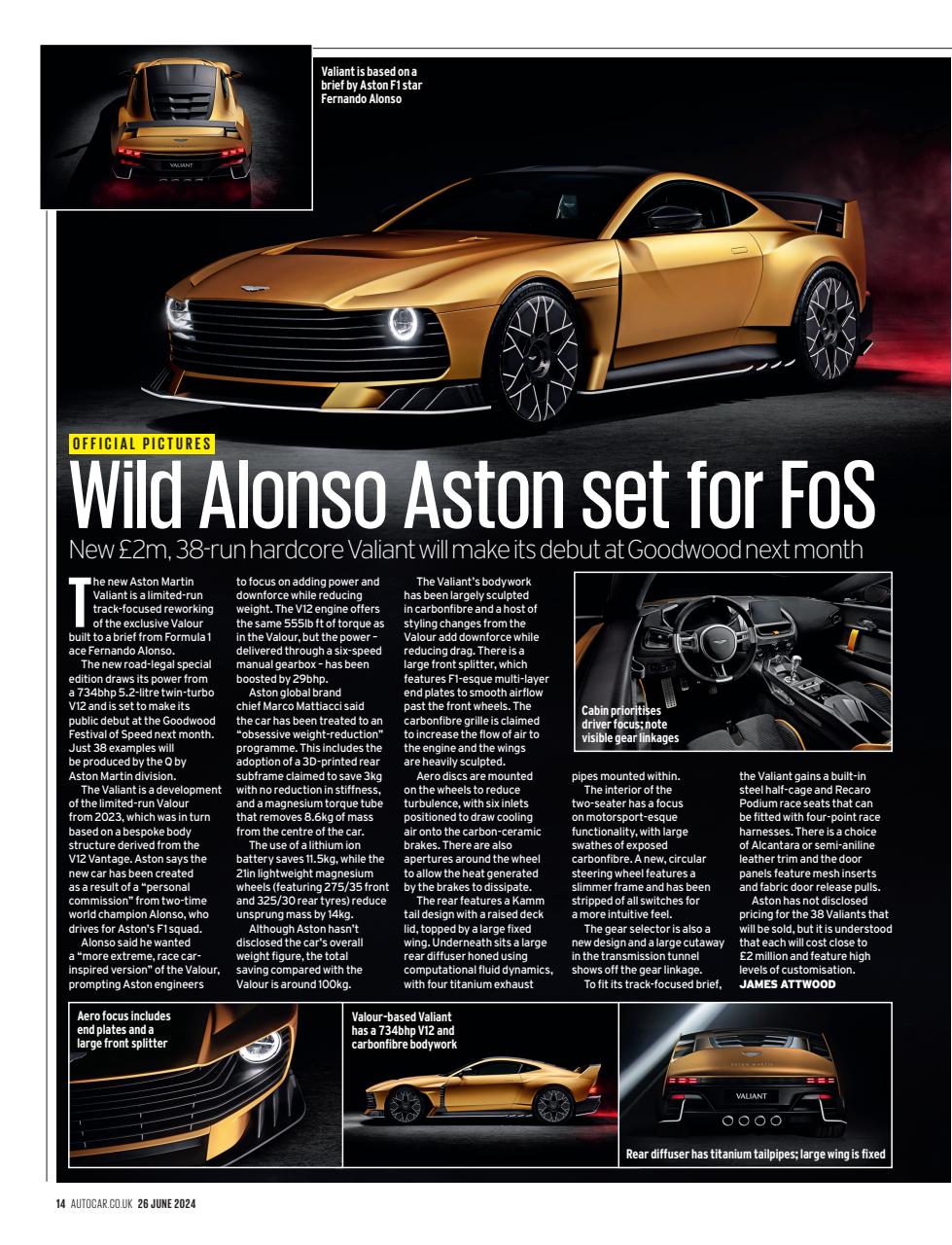 Autocar Preview Pages