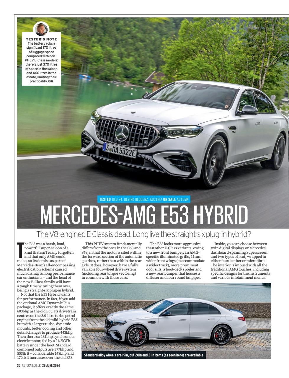 Autocar Preview Pages