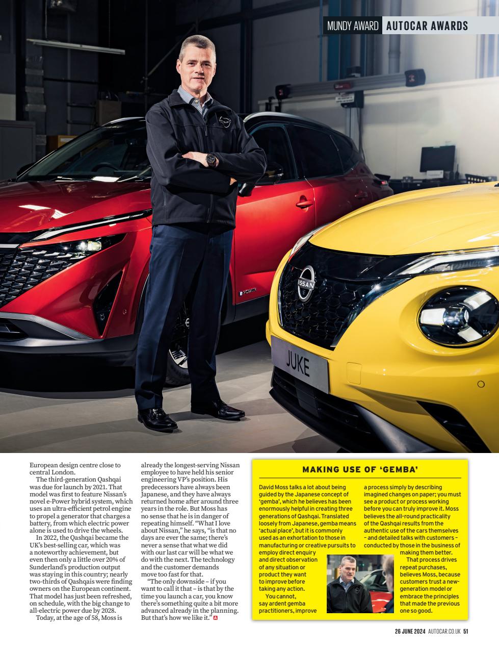 Autocar Preview Pages