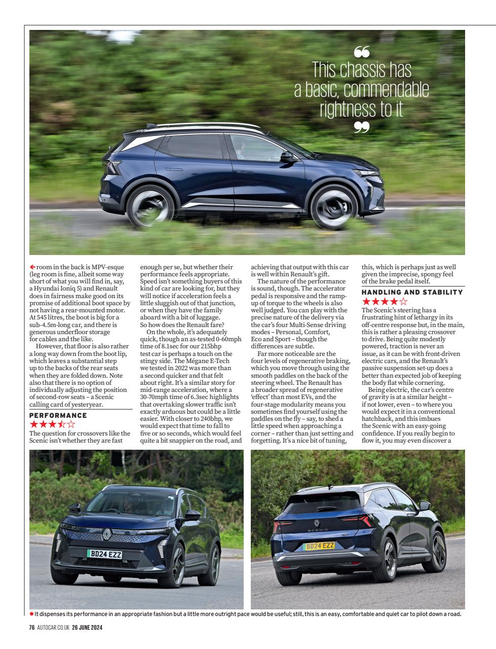 Autocar Preview Pages