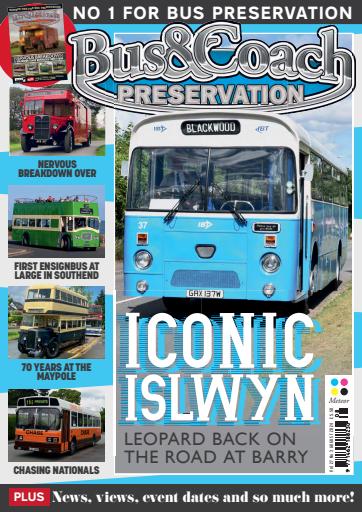 Bus & Coach Preservation issue 