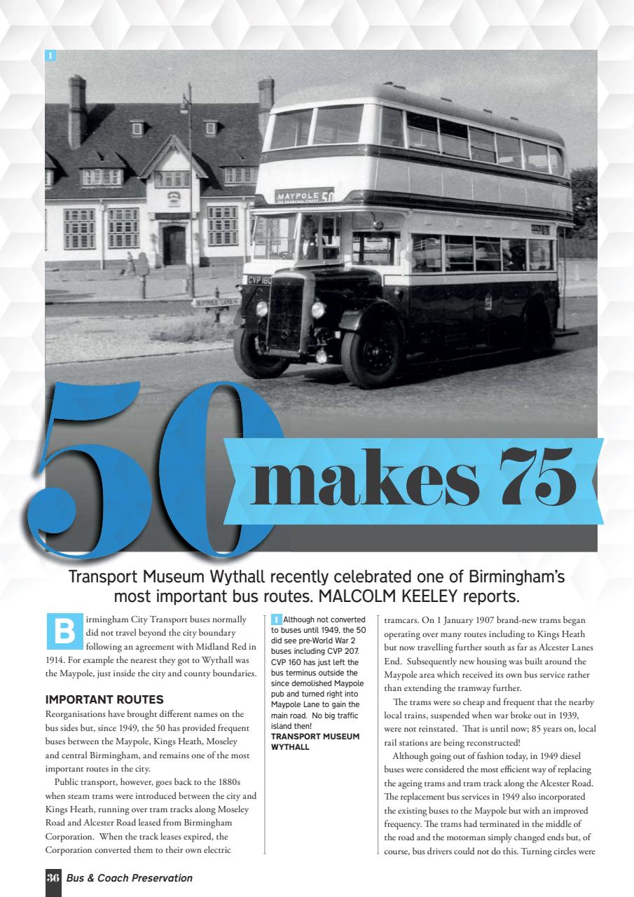 Bus & Coach Preservation Preview Pages
