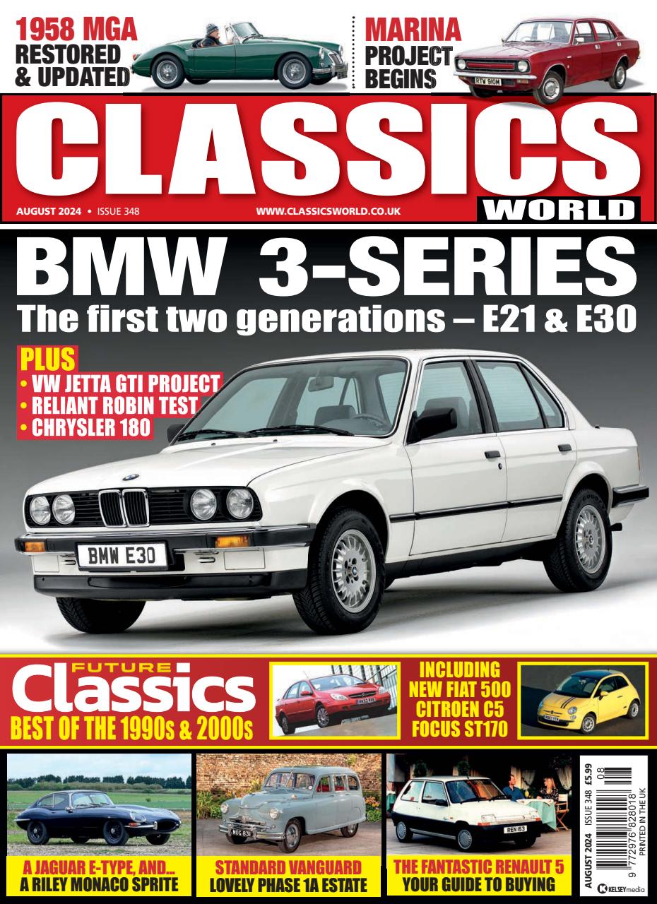 Classics World Preview Pages