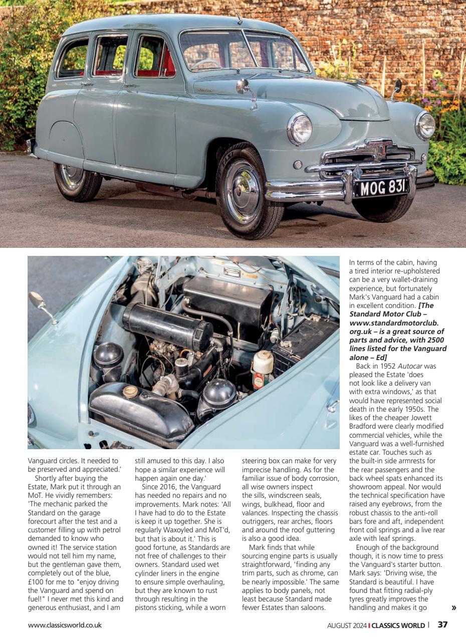 Classics World Preview Pages