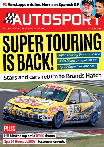 Autosport issue 