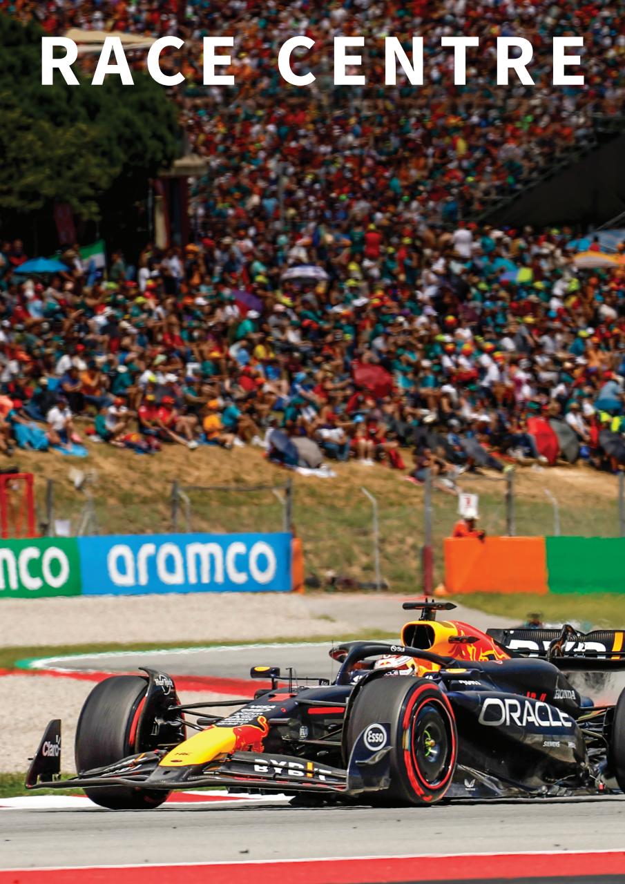 Autosport Preview Pages