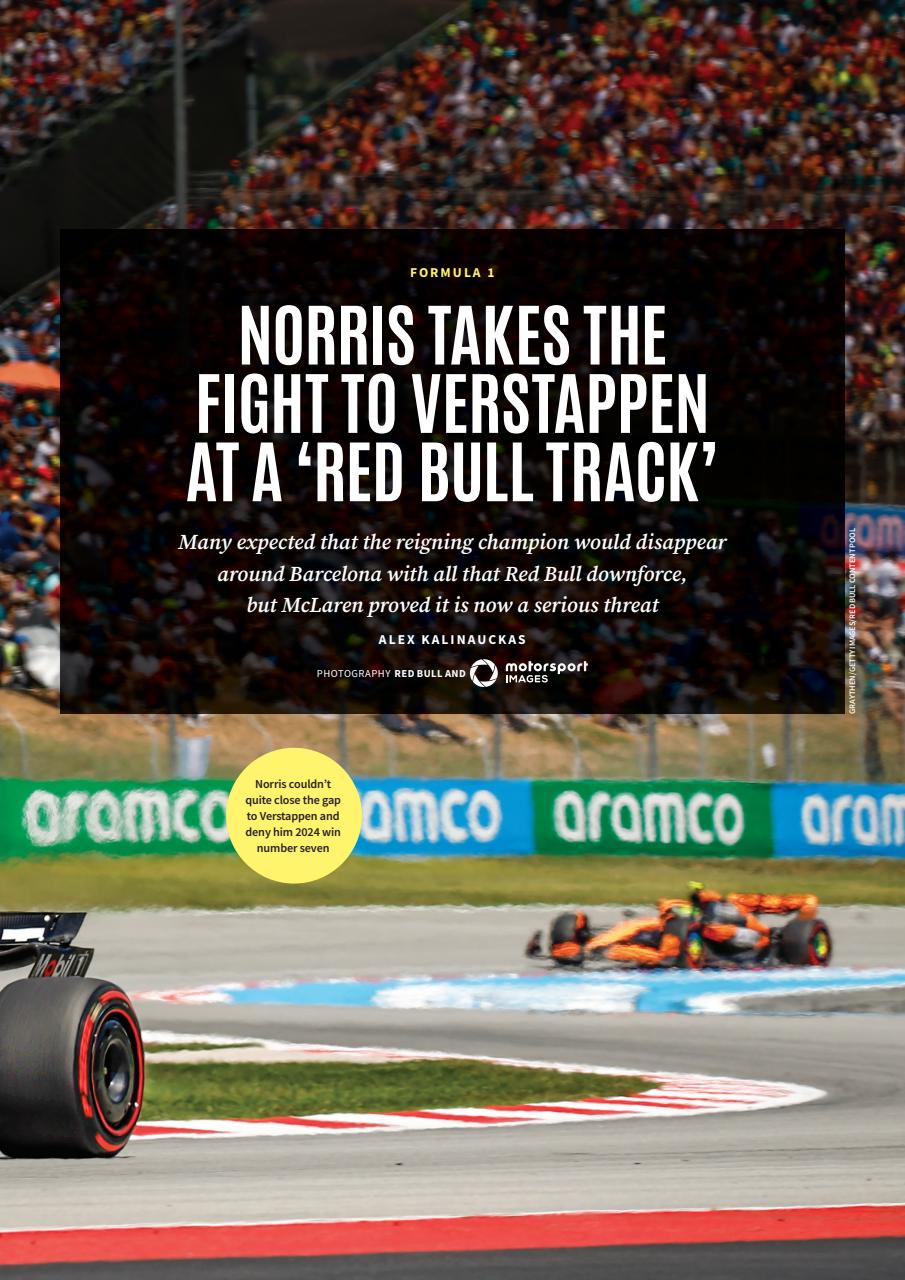 Autosport Preview Pages