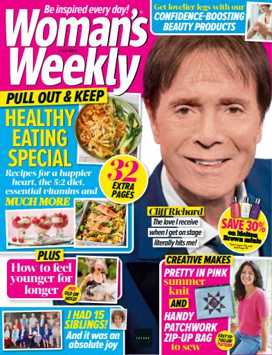 Woman's Weekly issue 