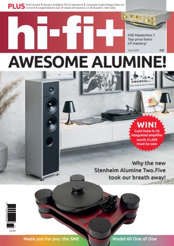 hi-fi+ Issue 233 issue hi-fi+ Issue 233