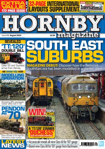 Hornby Magazine issue 