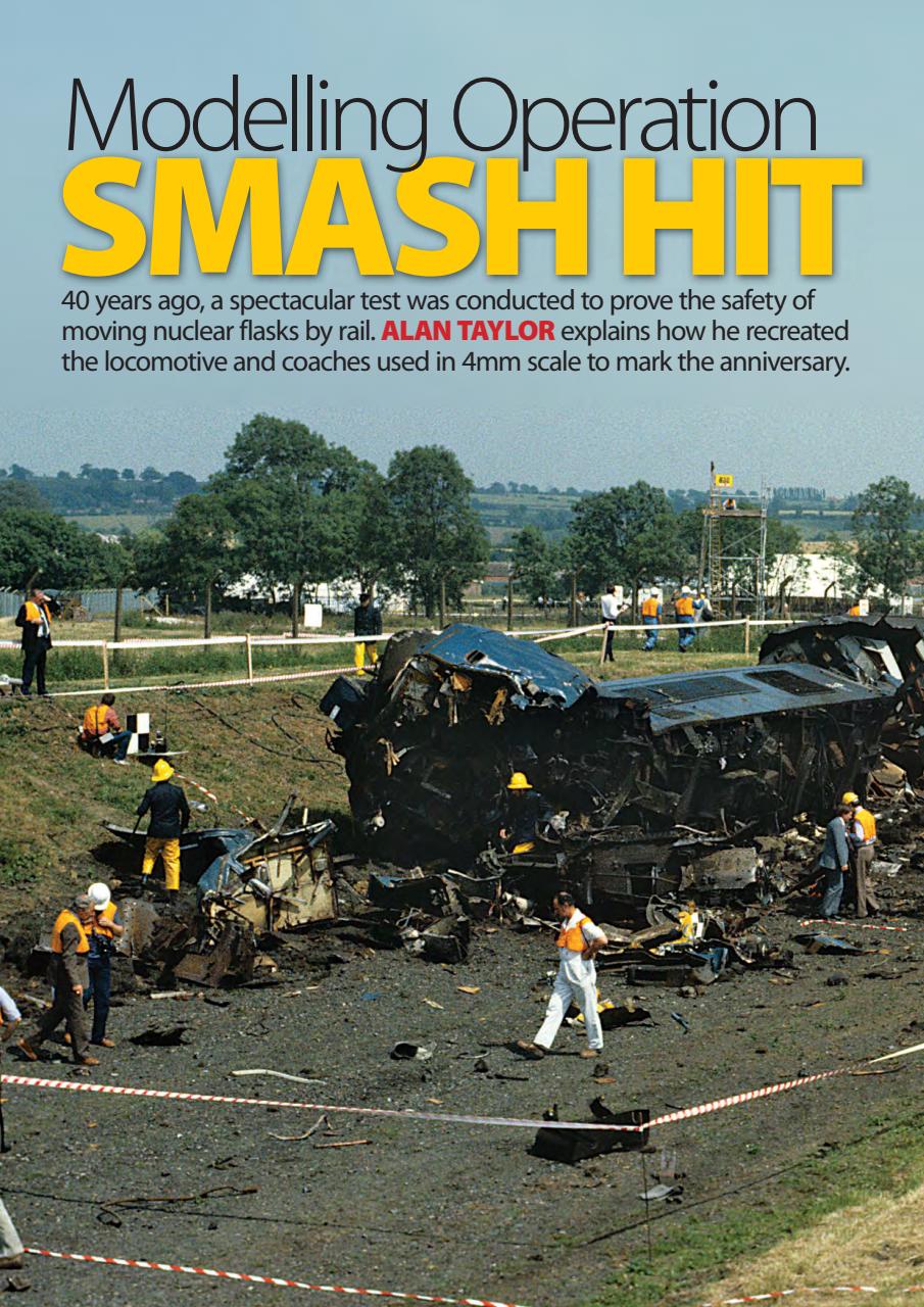 Hornby Magazine Preview Pages