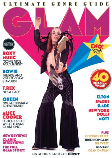 Uncut The Archive Collection issue 