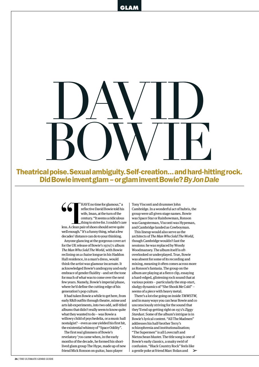 Uncut The Archive Collection Preview Pages