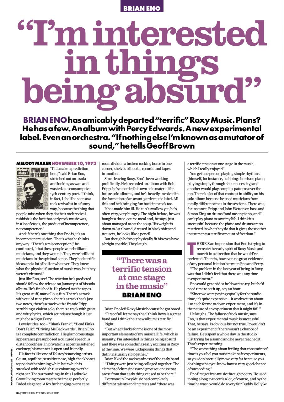 Uncut The Archive Collection Preview Pages