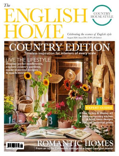 The English Home issue 
