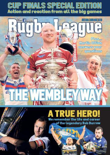 Rugby League World issue 