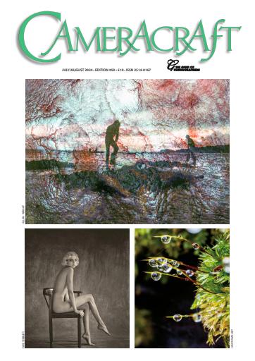 f2 Cameracraft issue 