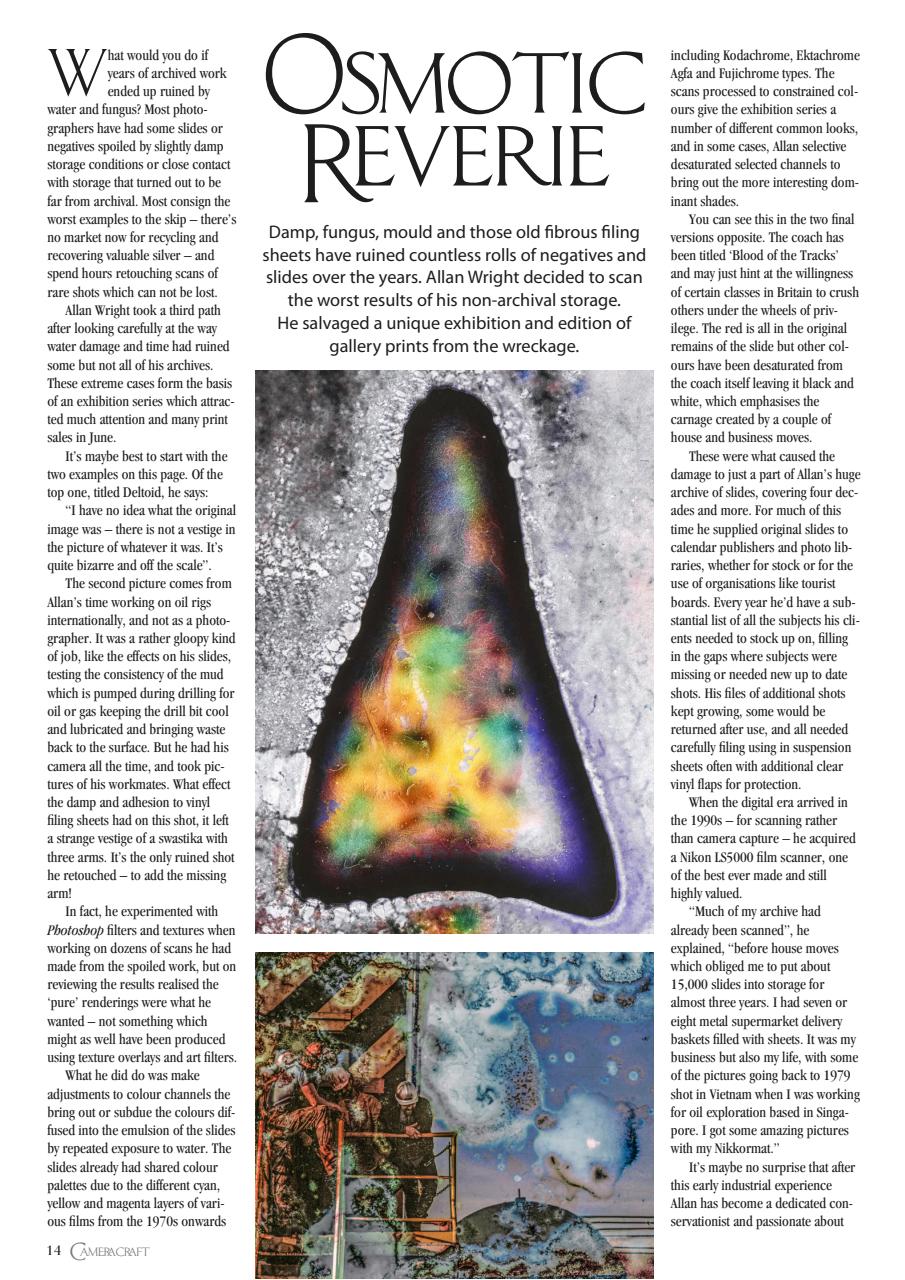 f2 Cameracraft Preview Pages