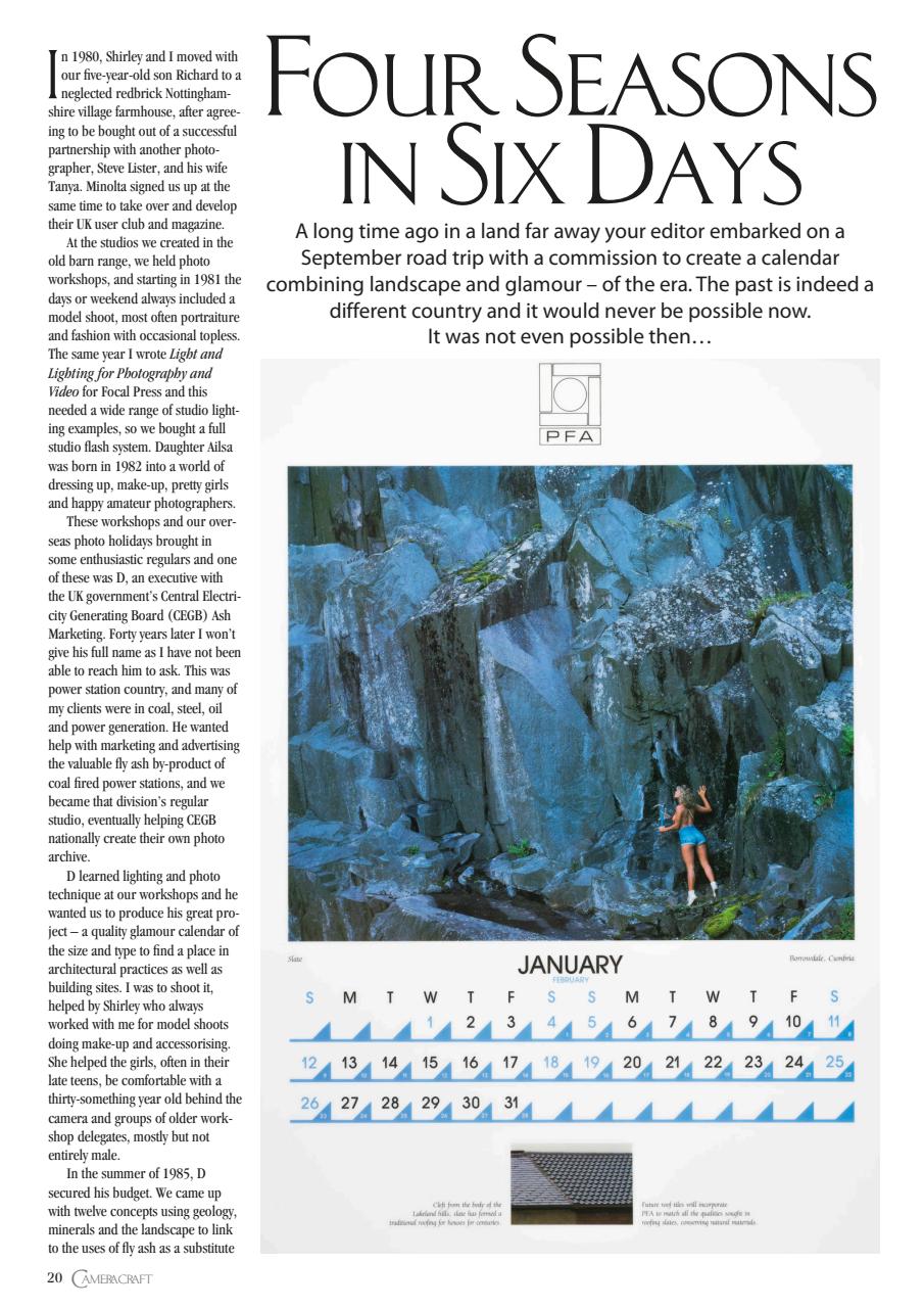 f2 Cameracraft Preview Pages