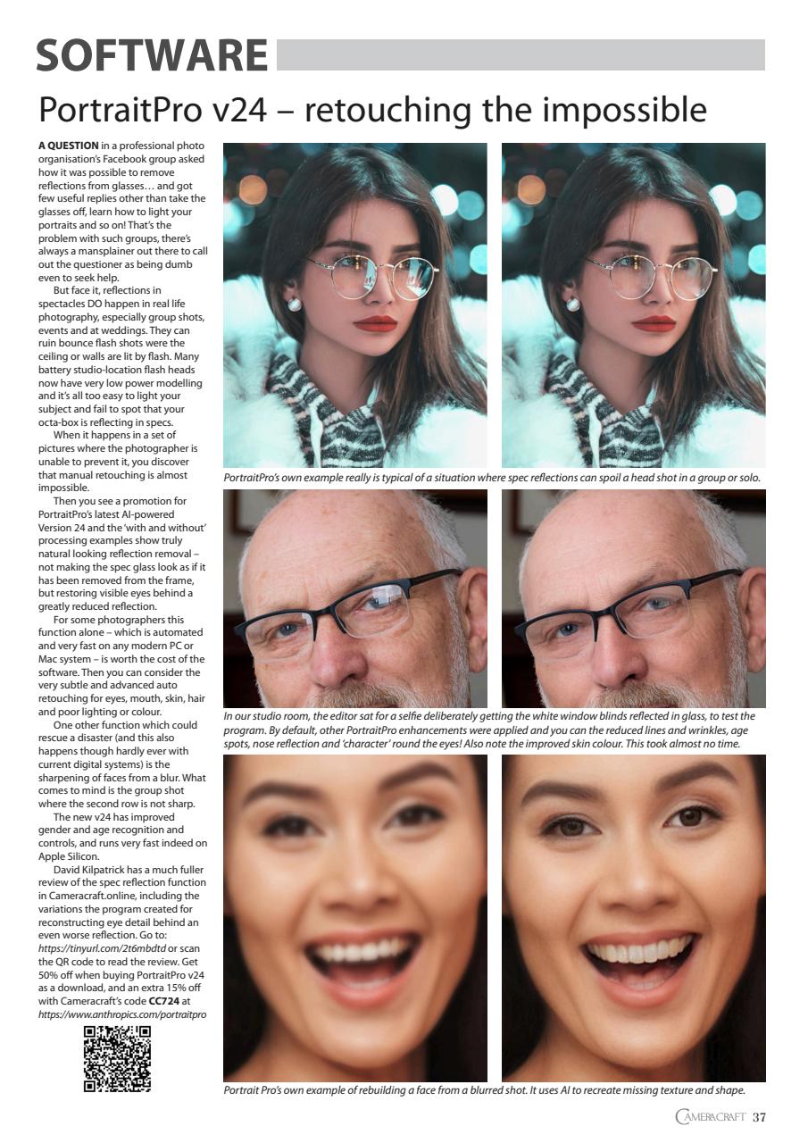 f2 Cameracraft Preview Pages