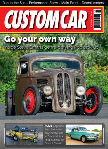 Custom Car issue 