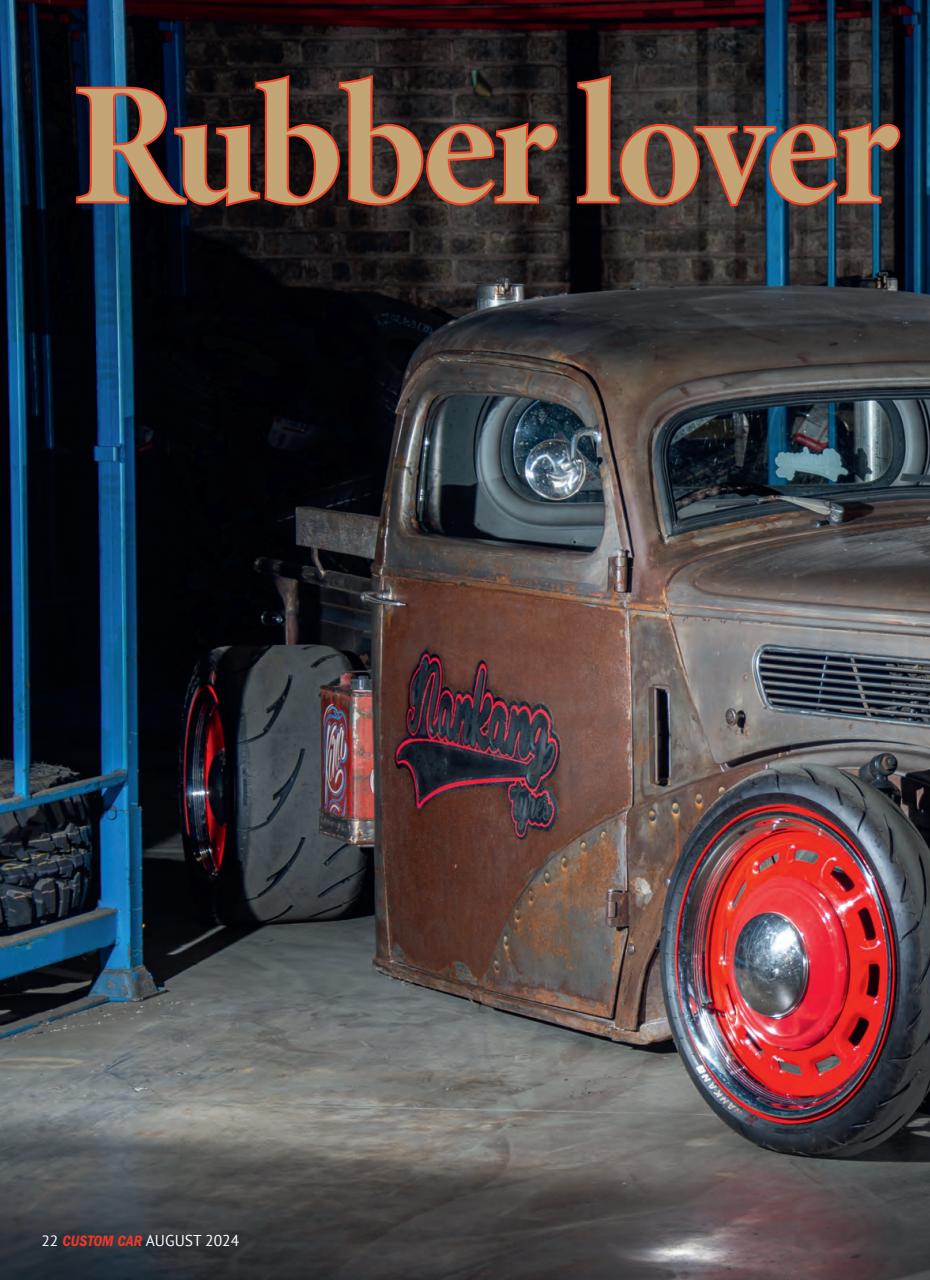 Custom Car Preview Pages