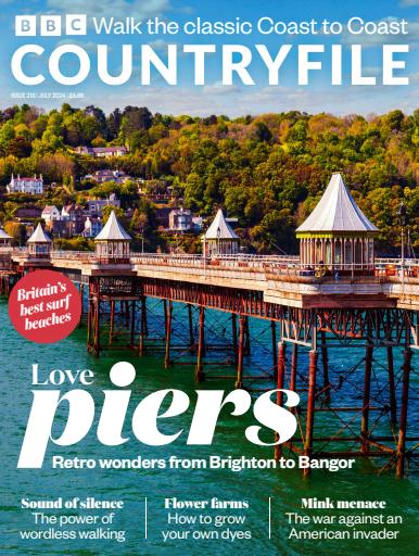 BBC Countryfile Magazine issue 