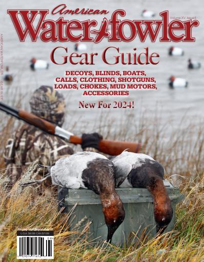 American Waterfowler issue 