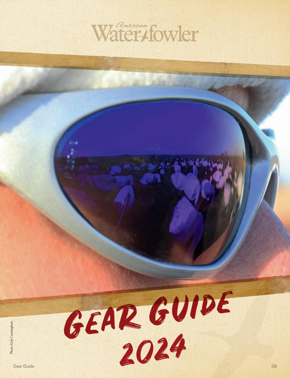 American Waterfowler Preview Pages