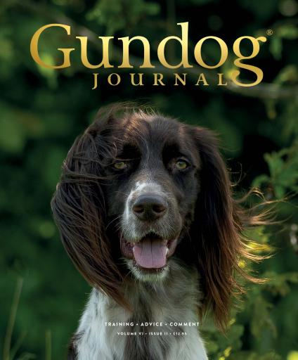 Gundog Journal issue 