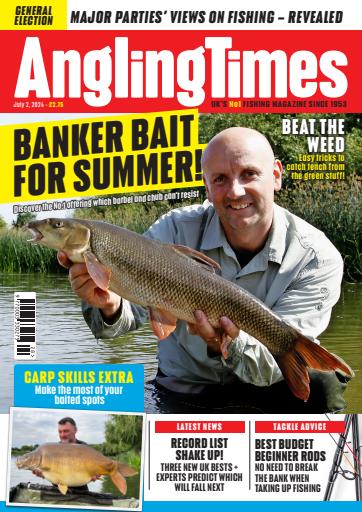 Angling Times issue 