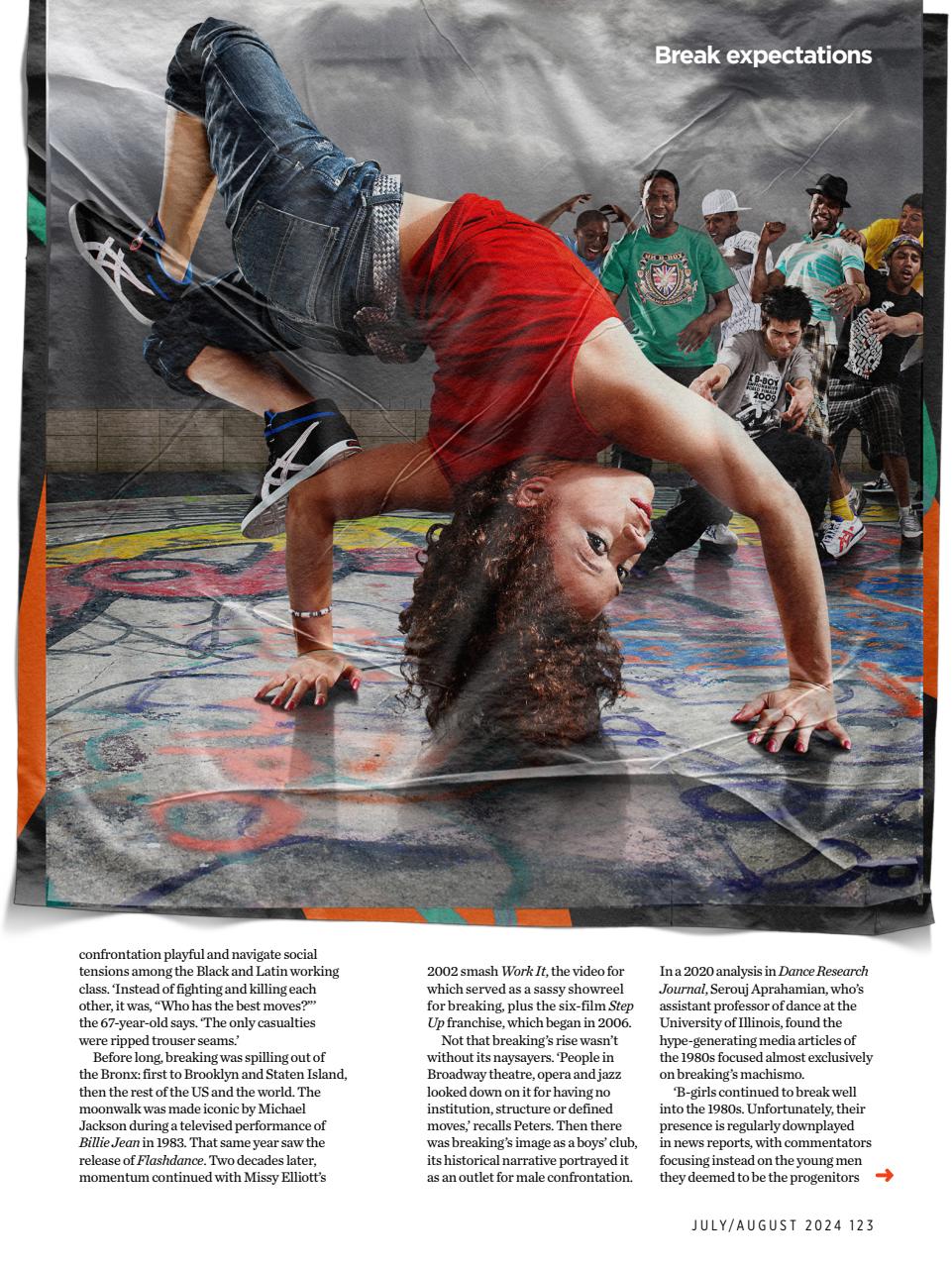 Women's Health Preview Pages