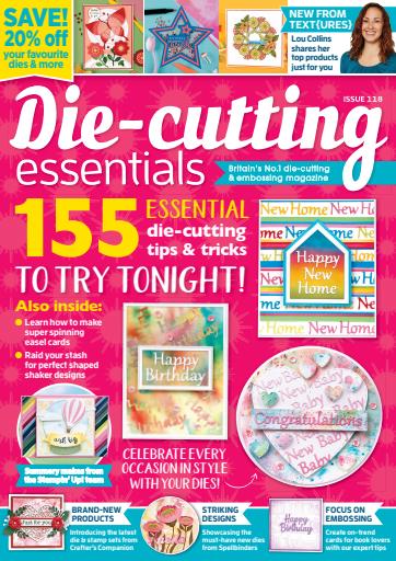 Die-Cutting Essentials issue 