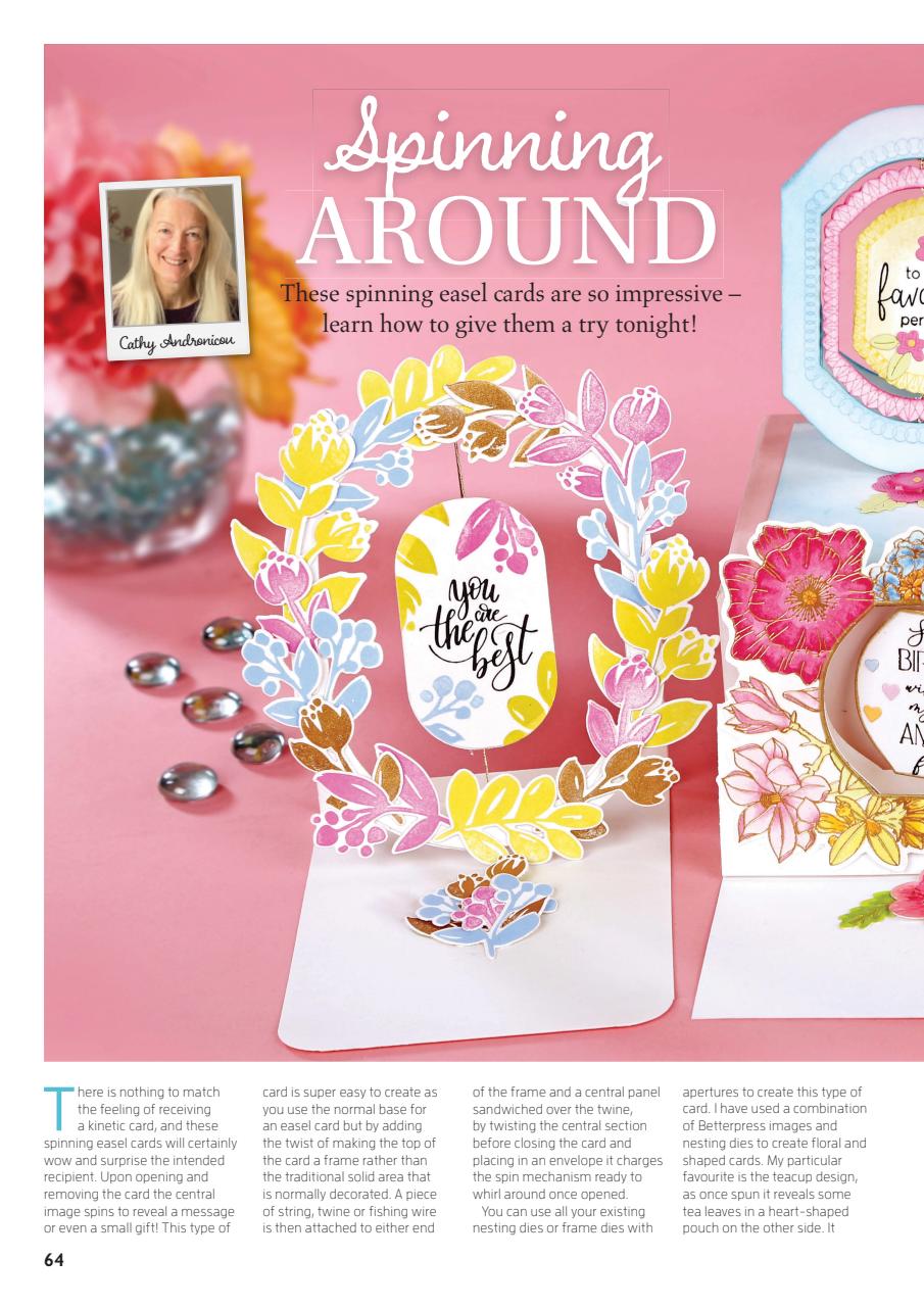 Die-Cutting Essentials Preview Pages