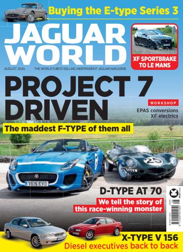 Jaguar World issue 