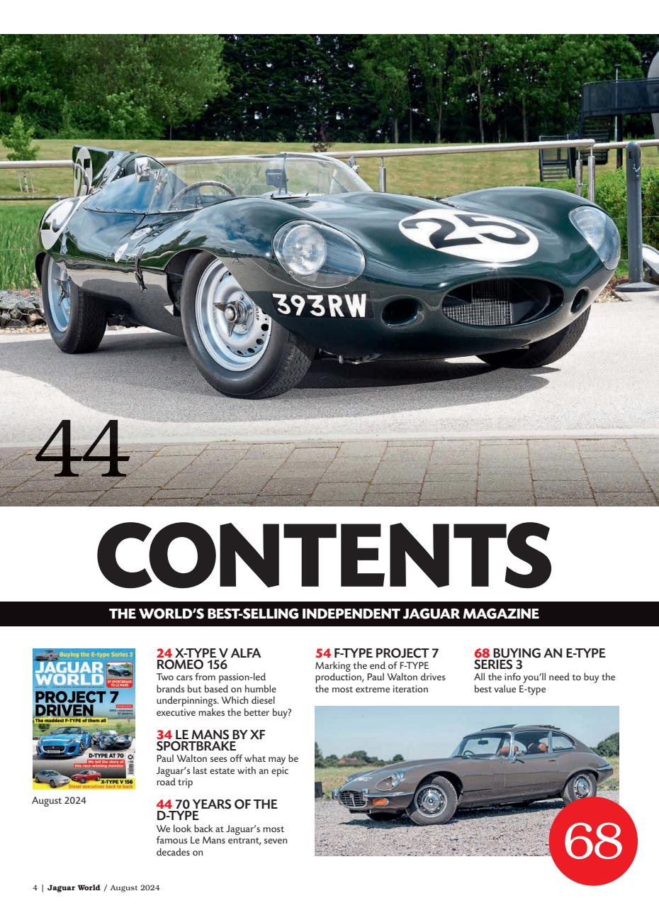 Jaguar World Preview Pages