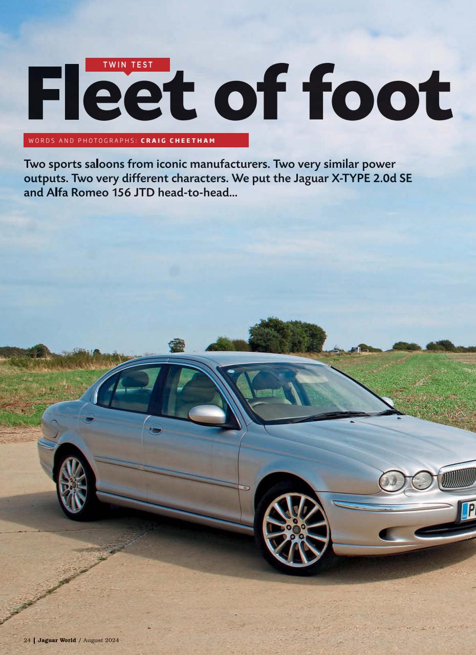 Jaguar World Preview Pages