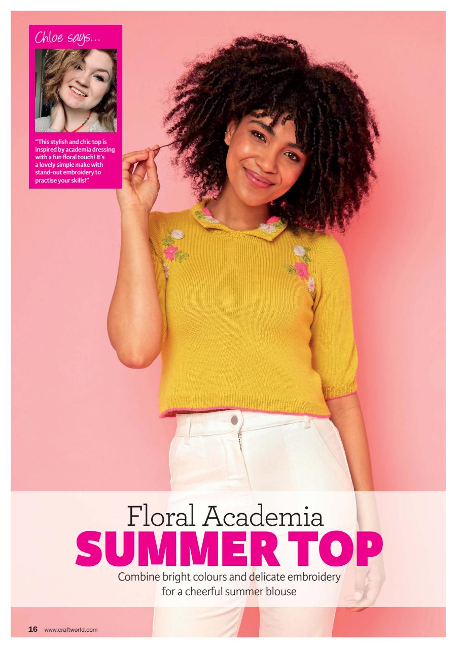 Knit Now Preview Pages