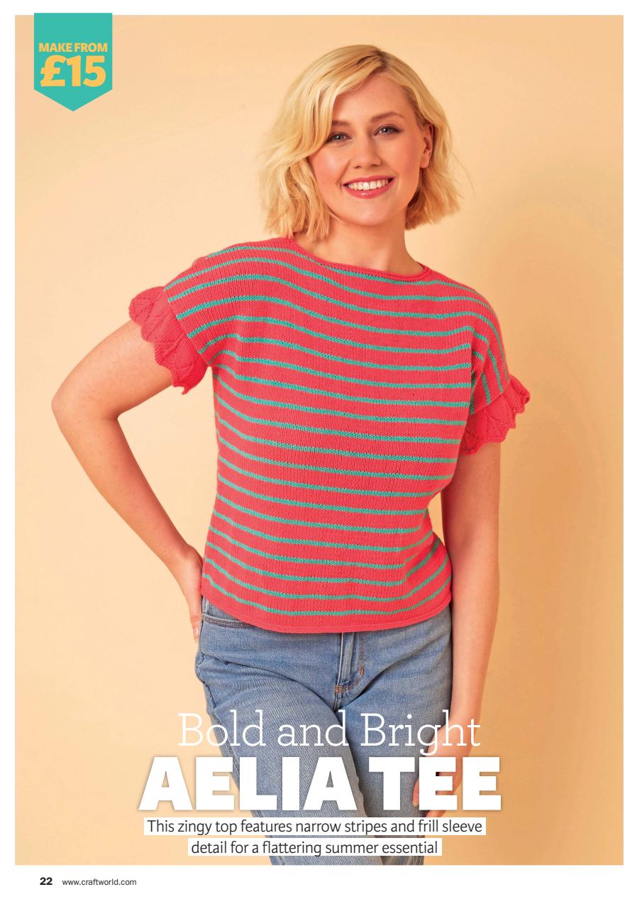 Knit Now Preview Pages