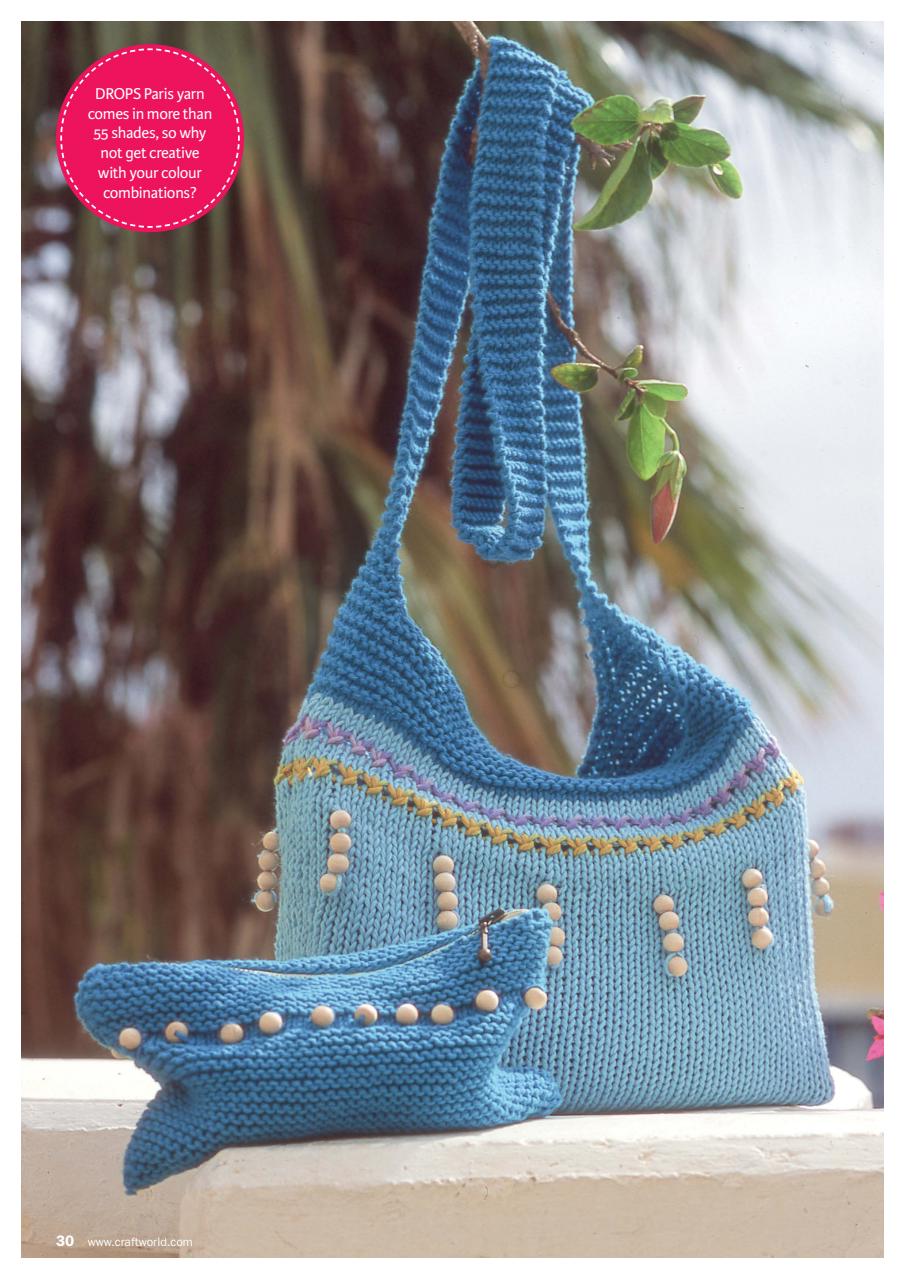 Knit Now Preview Pages