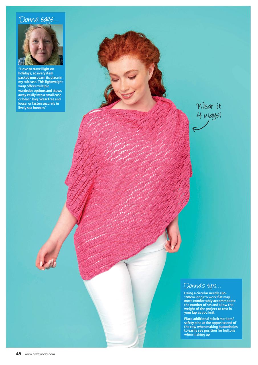 Knit Now Preview Pages