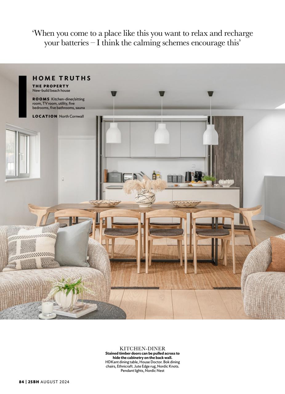 25 Beautiful Homes Preview Pages