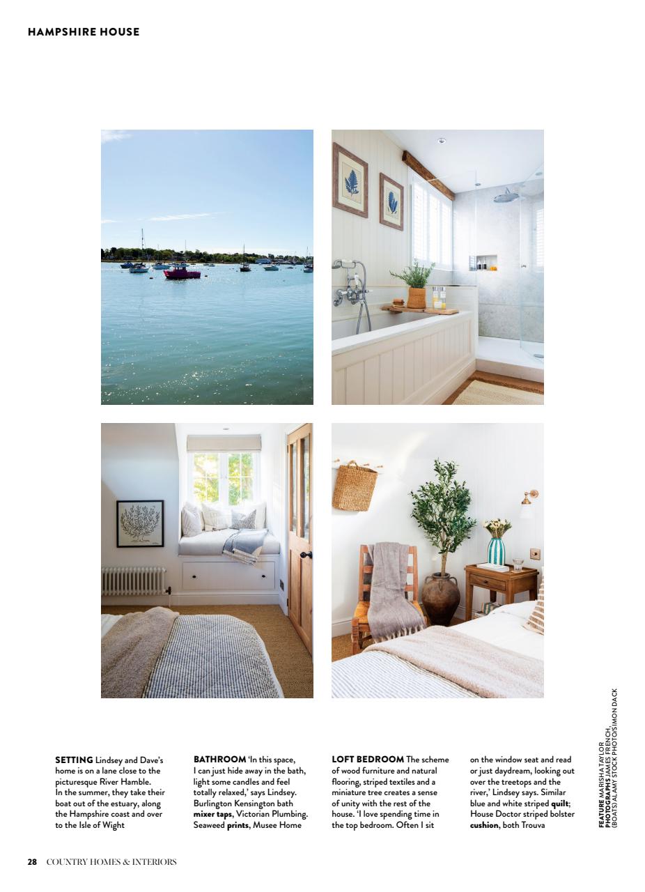 Country Homes & Interiors Preview Pages