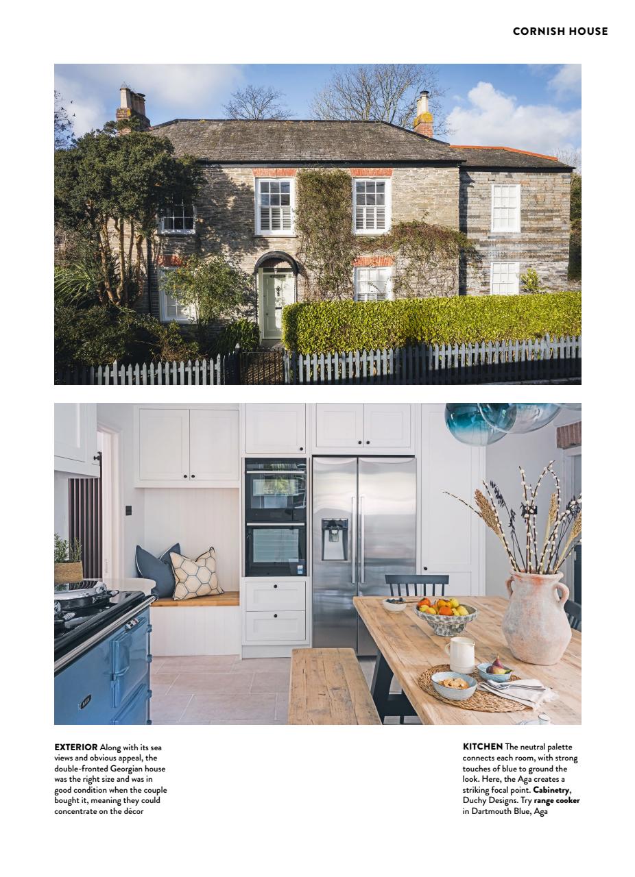 Country Homes & Interiors Preview Pages