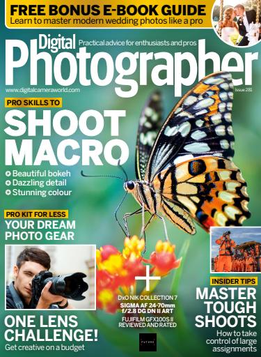 Digital Photographer issue 