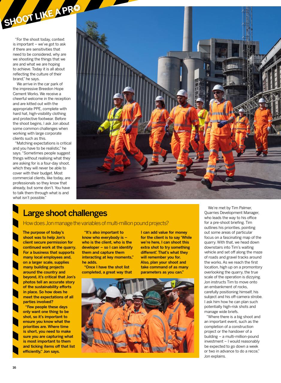 Digital Photographer Preview Pages