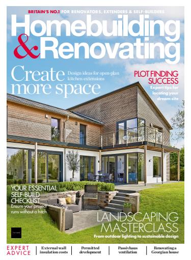 Homebuilding & Renovating Magazine issue 