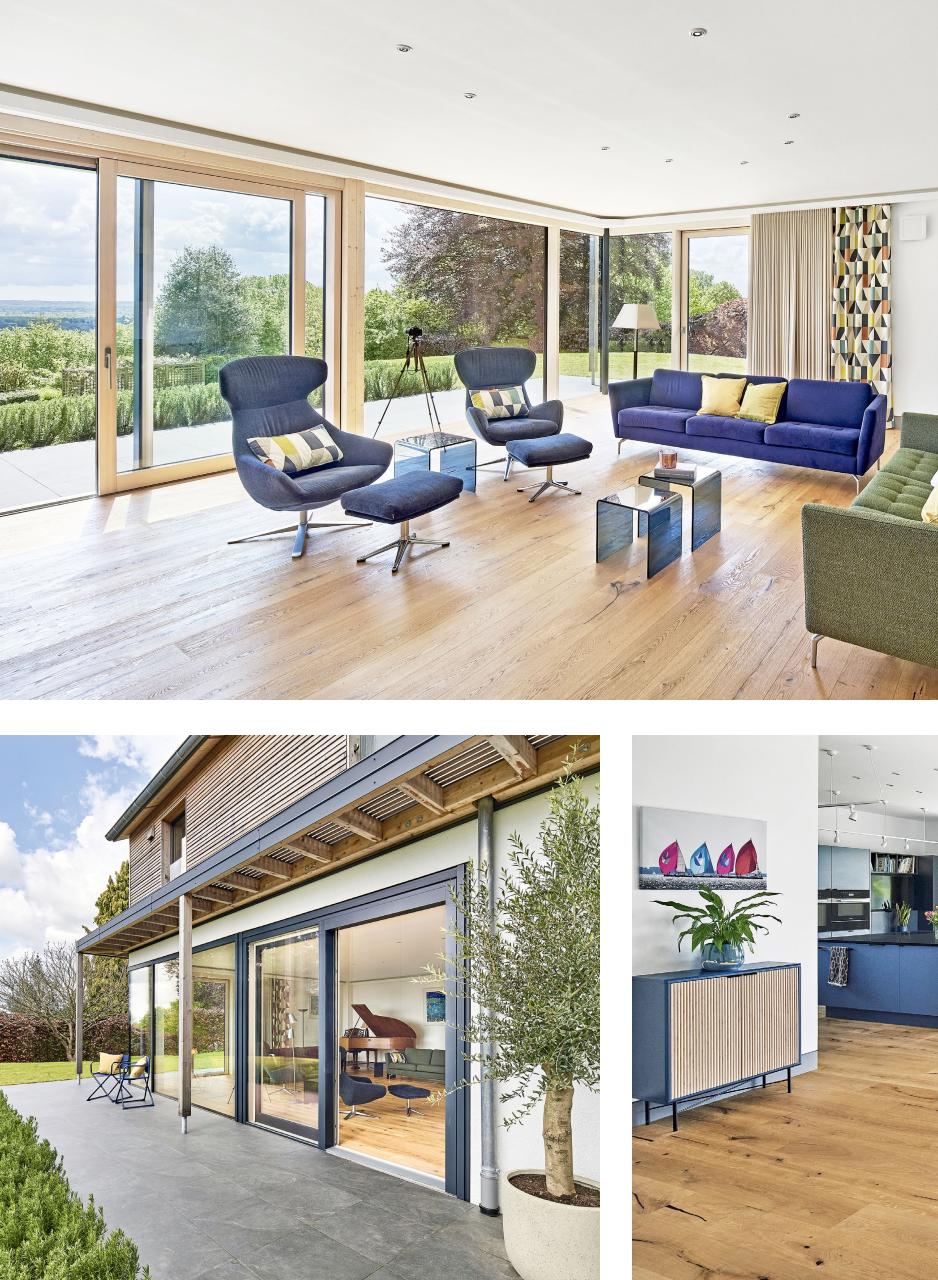 Homebuilding & Renovating Magazine Preview Pages