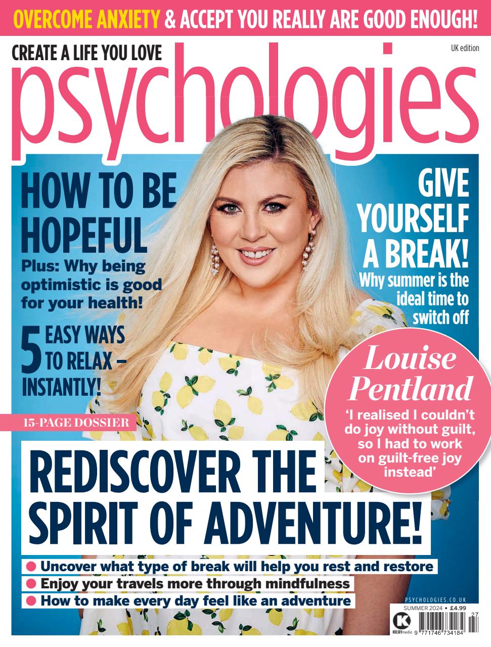Psychologies Preview Pages
