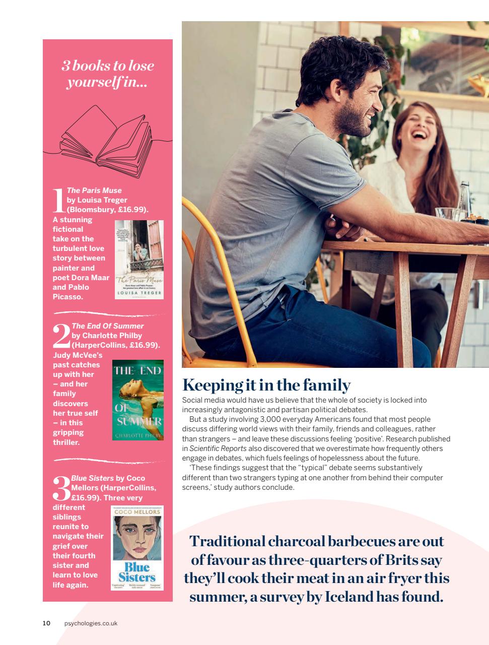 Psychologies Preview Pages